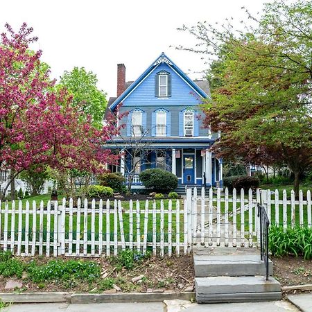 Charming Executive Victorian Mansion W/ Free Parking - Near Bucknell Villa Milton Exterior photo