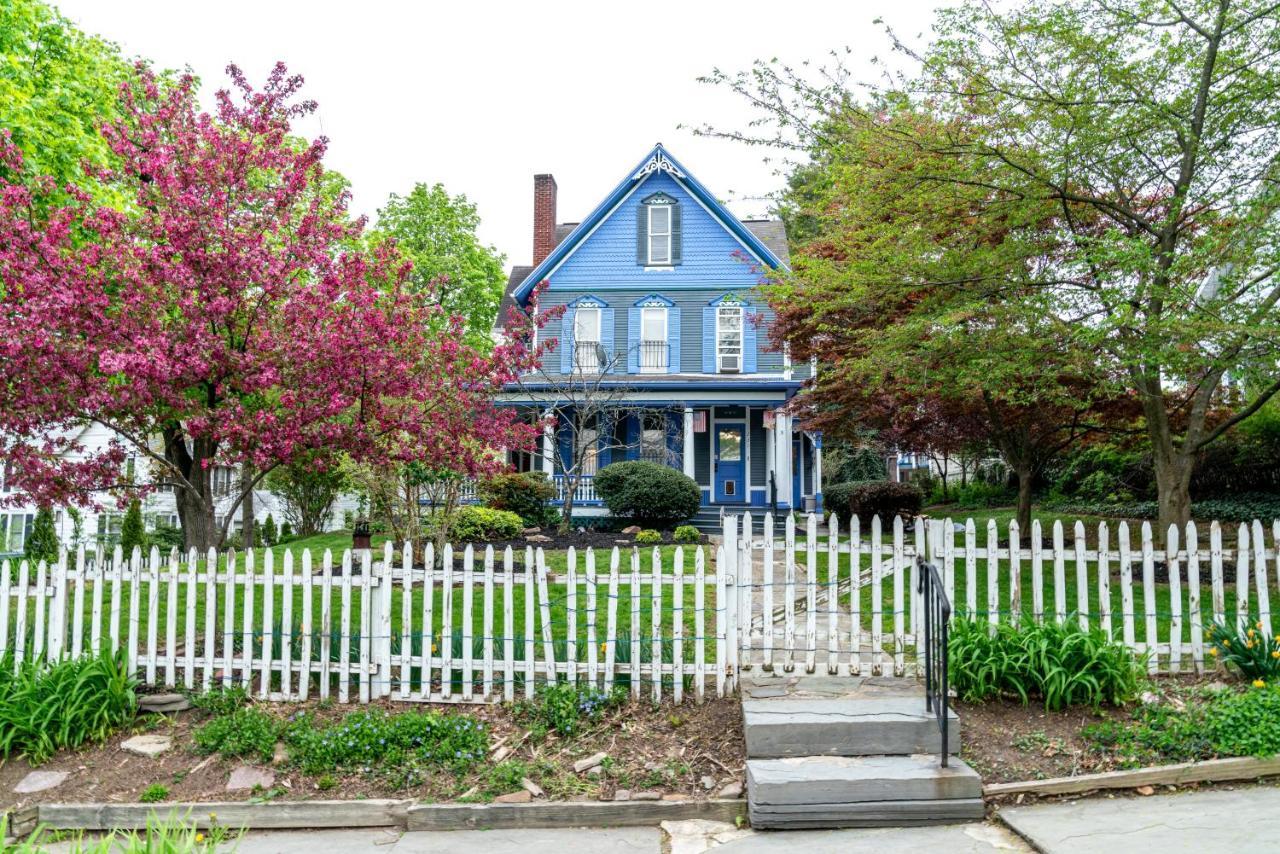 Charming Executive Victorian Mansion W/ Free Parking - Near Bucknell Villa Milton Exterior photo